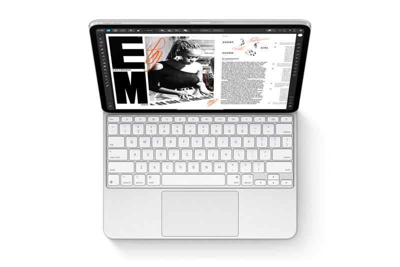 Apple Magic Keyboard k 11palcovému iPadu Pro(4)